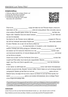 Vorschau - Arbeitsblätter - Arbeitsblätter zum Thema "Pluto" + Lösung & MP3 + Mindmap + Infografik - Deckblatt