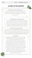 Vorschau - Klassenarbeiten - Klassenarbeit zum Thema "Unfallbericht" - Seite 2