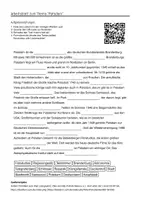 Vorschau - Arbeitsblätter - Arbeitsblätter zum Thema "Potsdam" + Lösung & MP3 + Mindmap + Infografik - Deckblatt