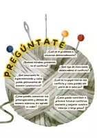 Vista previa - Hojas de trabajo - EJERCICIO RESOLUCIÓN DE CONFLICTO+RUEDA+TABLEROS REFLEXIÓN - página 3