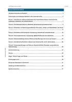 Vorschau - Unterrichtsreihen - Unterrichtsreihe „Körper in der Kunst“ - Proportionen, Aufbau und Ausdruck des menschlichen Körpers - Seite 2