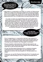 Vorschau - Anderer Materialtyp - Debt- Middle/High School Conversation Package - Seite 3