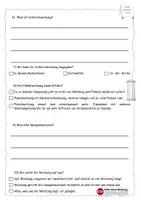 Vorschau - Arbeitsblätter - Quiz zum Werbe-Check (mit Lösung) - Seite 1