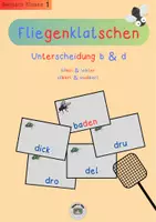 Vorschau - Spiele - Spiel Fliegenklatschen b d - Deckblatt