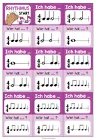 Vorschau - Spiele - DER RHYTHMUS - Ich habe ... wer hat ... ? - Seite 2