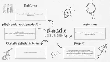 Vorschau - Poster - Lernkarten-Sammlung Protonenübertragungsreaktion (10 NTG) - Seite 3