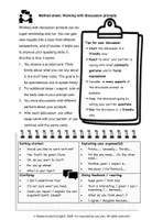Vorschau - Arbeitsblätter - Valentine's Day discussion challenge - Seite 2