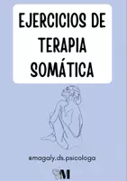Vista previa - Otros - Ejercicios de terapia somática - Portada