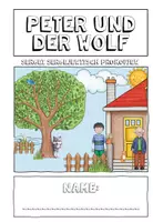 Vorschau - Unterrichtsreihen - BUNDLE Musik: Peter und der Wolf, Der Nussknacker, Die Moldau & Der Karneval der Tiere - Seite 3