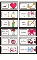 anteprima - Giochi - Valentine's Day - Dominoes - Pagina 1
