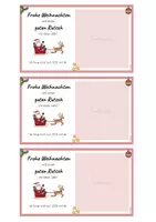 Vorschau - Anderer Materialtyp - Weihnachtsferiengruß: Tee - Seite 2