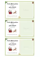 Vorschau - Anderer Materialtyp - Weihnachtsferiengruß: Tee - Seite 3