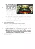 Vorschau - Text - Relevanz der Bestattung im antiken Griechenland - Seite 1