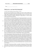 Vorschau - Klassenarbeiten - Textgebundene Erörterung - 2 Klassenarbeiten (Haupt- und Nachschreibearbeit) - Seite 1