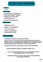 Vista previa - Tarjetas / Manipulativos - JUEGO DE SINFONES CON R - página 1