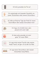 Vorschau - Arbeitsblätter - Materialpaket: Goldene Regel - Seite 3