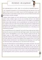 Vorschau - Arbeitsblätter - Steinzeit - Seite 1