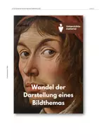 Vorschau - Präsentationen/Tafelbilder - Wandel der Darstellung eines Bildthemas im Übergang vom 18. ins 19. Jahrhundert - Sparpaket Kunst - Seite 2