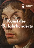 Vorschau - Präsentationen/Tafelbilder - Wandel der Darstellung eines Bildthemas im Übergang vom 18. ins 19. Jahrhundert - Sparpaket Kunst - Seite 1