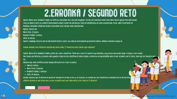 Vista previa - Hojas de trabajo - Emakume zientzialariekin lotutako erronkak - página 2