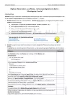 Vorschau - Arbeitsblätter - Berlins Sehenswürdigkeiten - Digitale Präsentationen erstellen - Seite 1
