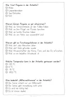 Vorschau - Quiz - Antarktis Quiz ❄️- interaktiv + print - Seite 3