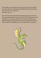 Vorschau - Anderer Materialtyp - Merkgeschichte zu den Präpositionen dans, sur, sous, derrière und devant nach Milles Feuilles 3.2 - Seite 3