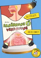 Vorschau - Anderer Materialtyp - Cover zur Einheit: "Ernährung & Verdauung" - Deckblatt