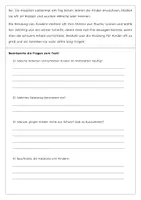 Vorschau - Arbeitsblätter - Arbeitsblatt Kindheit im Mittelalter - Seite 1