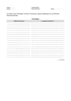 Vorschau - Arbeitsblätter - Deutscharbeit Märchen - Seite 1