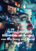 Vorschau - Unterrichtsreihen - Sparpaket: Manipulation in Bildmedien - Seite 1