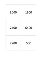 Vorschau - Spiele - Grösser,Kleiner,Gleich Multiplikation und Division - Seite 3