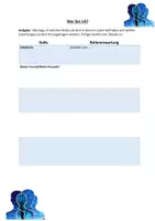 Vorschau - Arbeitsblätter - Rollenerwartungen - Seite 1