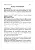 Vorschau - Stundenentwürfe - Informationen und Bewegung - Datenschutz im Internet - Seite 1