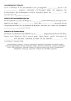 Vorschau - Arbeitsblätter - Die Gewaltenteilung (Lückentext, Übungen, Erklärvideo) - Seite 1