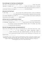 Vorschau - Arbeitsblätter - Fake News und Desinformation (Lückentext, Übungen, Erklärvideo) - Seite 1