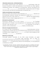 Vorschau - Arbeitsblätter - Links- und Rechtsextremismus (Lückentext, Übungen, Erklärvideo) - Seite 1