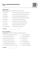 Vorschau - Arbeitsblätter - Links- und Rechtsextremismus (Lückentext, Übungen, Erklärvideo) - Seite 2