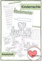 Vorschau - Arbeitsblätter - Kinderrechte: Großes Materialpaket - Seite 1