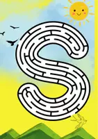 Vorschau - Unterrichtsreihen - Sssssuper Spaß mit S, s und ss! - Seite 1