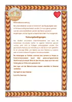 Vorschau - Arbeitsblätter - Lesemalblätter Fasching - Seite 2
