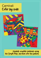 anteprima - Carnival colour by code (inglese) - Pagina 1