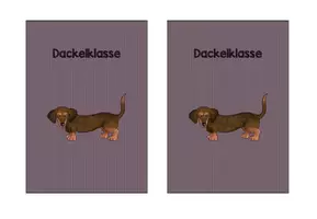 Vorschau - Anderer Materialtyp - Dackelklasse - Farbgruppen-Marker - Seite 3