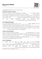 Vorschau - Arbeitsblätter - Black Lives Matter (Lückentext, Übungen, Erklärvideo) - Deckblatt