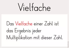 Vorschau - Poster - Plakate: Teiler und Vielfache - Seite 3