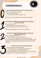 Aperçu - Préparation de séance / Séance complète - Conditionals Titanic Lesson Plan - Page 2