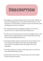 Vorschau - Arbeitsblätter - L'apéro - Hör-Seh-Verstehen - Dialog - Bildkarten - Seite 1