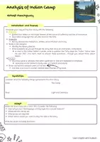 Aperçu - Préparation de séance / Séance complète - Hemingway - Indian Camp - short story analysis - Page 3