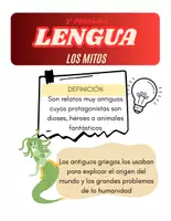 Vista previa - Hojas de trabajo - LENGUA 3P 2ª EVALUACION - página 1