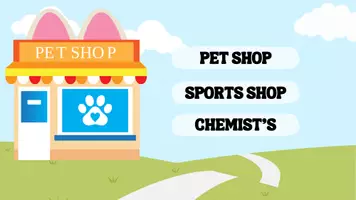 anteprima - Materiale di supporto/inclusione - The Shops: i negozi. Attività di inglese per alunni con BES - Pagina 2